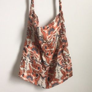 ✨Free People Tote
